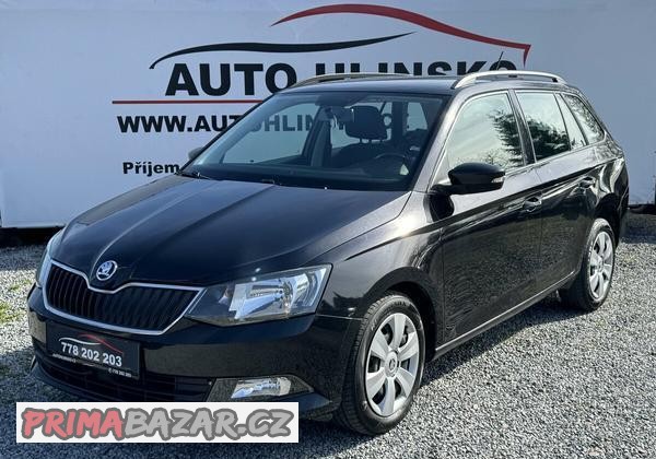 Škoda Fabia COMBI 3  1.4 TDi 55 kw 2018