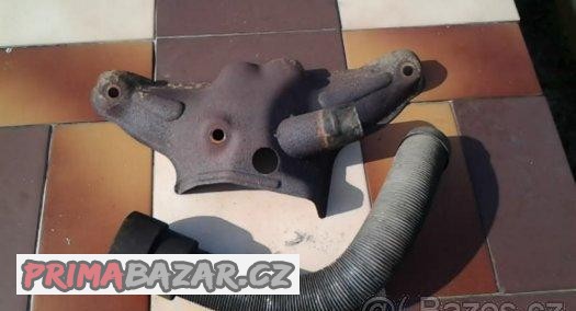 Škoda Felicia - Prodám části chlazení a topení.