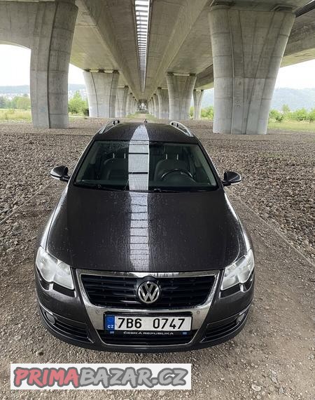 Passat B6 3.2 FSI V6