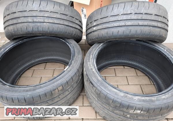 Prodej 4ks pneu Dunlop Sportmaxx Race 2
