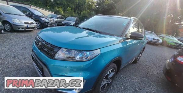 SUZUKI VITARA 1.6 COMFORT+  4x4 1MAJITEL