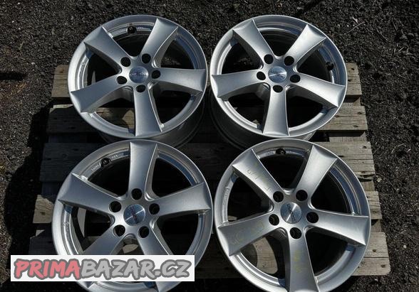 Alu kola, disky r16 5x112 Dezent Sharan/Alhambra