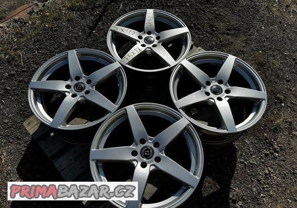 Alu kola, disky r18 5x112 Kodiaq/Tiguan