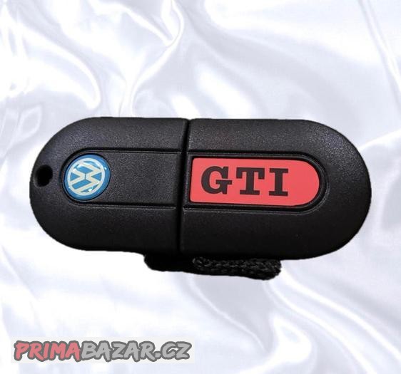 VW klíč GTI Golf 2