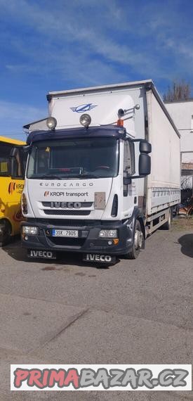 Iveco eurocargo 140E25