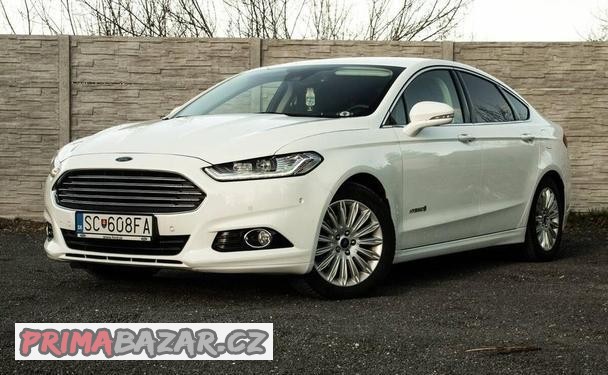 Ford Mondeo Sedan Hybrid 103kw Automat