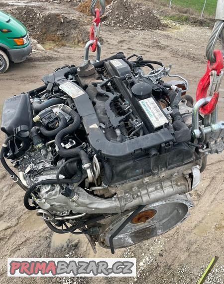 Motor OM651