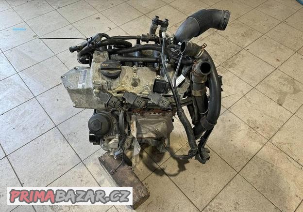 Motor CHFA 1.2 HTP 44kw, 60tis km, Škoda VW Seat