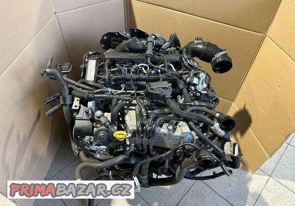 Motor DFF DFFA 2.0 TDI 110kw, 150tkm, Škoda VW