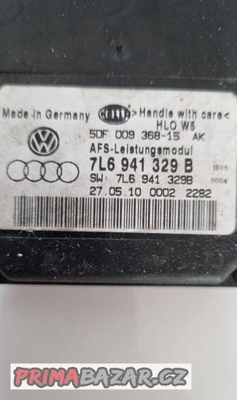 ASF JEDNOTKA HELLA 7L6 941 329 B