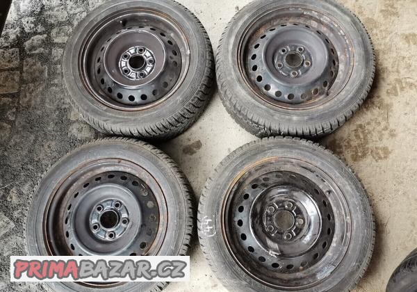 disky 5x114,3 R16 HONDA CIVIC