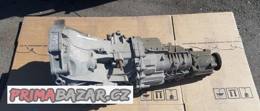 převodovka Audi A4 S4 quattro 4,2 V8 FVD