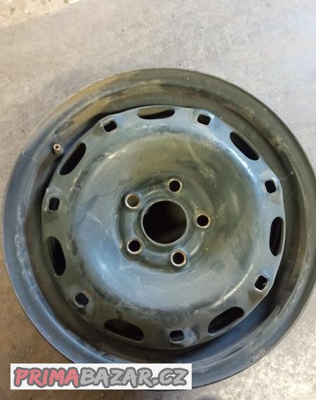 Disky fabia 5x100 r14