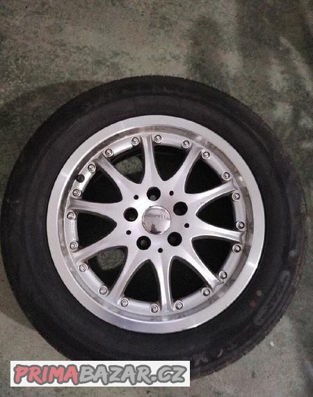 Alu kola 215/60 r16