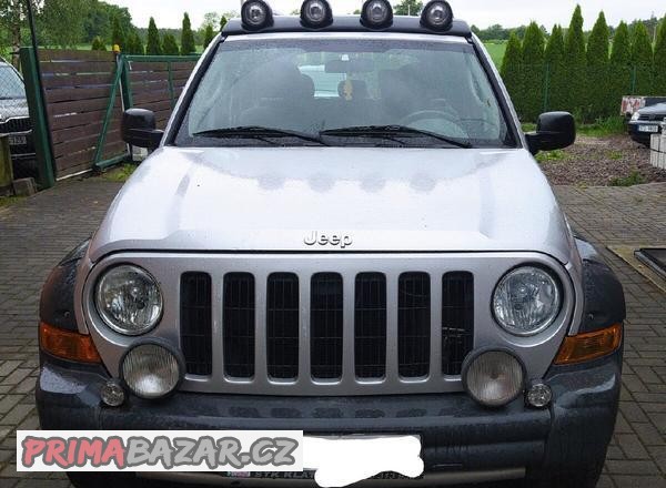 Jeep Cherokee kj Renegade 3.7 lpg 4x4