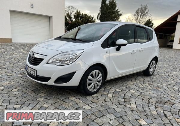 ♦️Opel Meriva 1.4 88kw