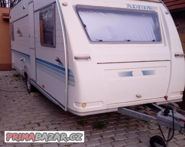 Karavan ADRIA 562 UP