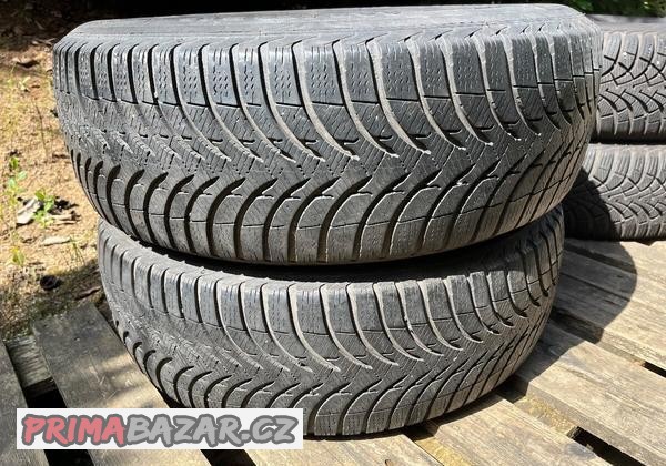 Zimní pneumatiky Michelin Alpin 225/60R16 98H