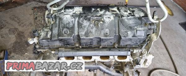 Prodám motor Peugeot. Citroen 1.6VTi 5fw 88kw.najeto 150000k