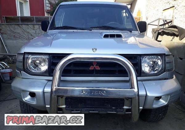 Pajero  offroad 4x4