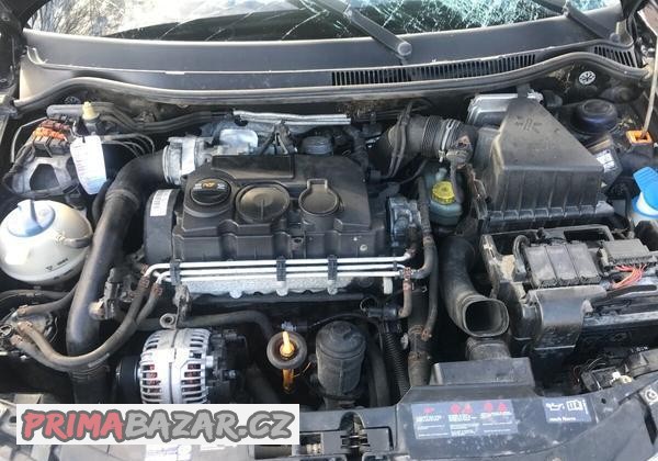 Motor 1.9 tdi 77 kw BLS