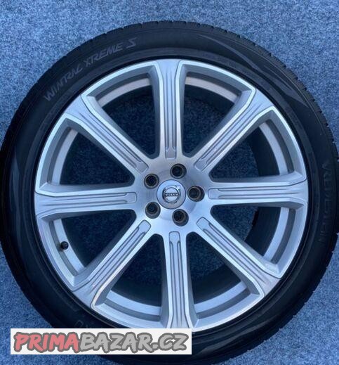 Alu kola Volvo XC90 275/40R21 107W zimní sada