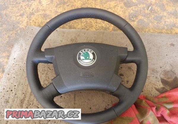 fabia 1airbag