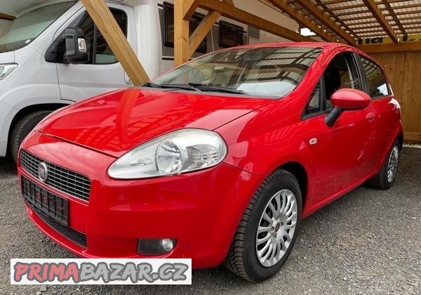 Fiat Grande Punto 1,2i