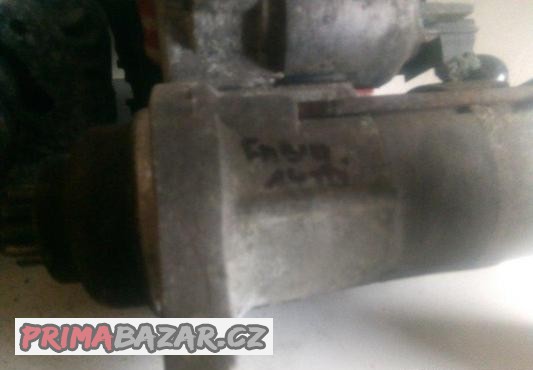 Prodám na škoda fabia I 1,4 TDI 59kw starter.