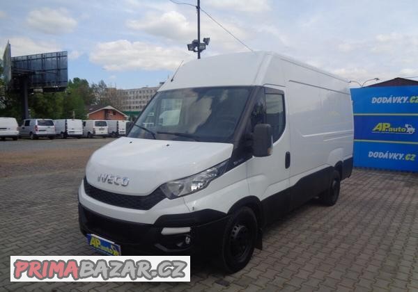 IVECO DAILY 35S15 L2H2 KLIMA SERVISKA 3.0HPT