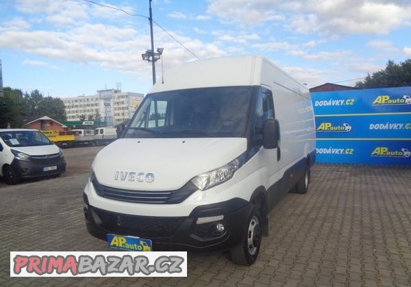 IVECO DAILY 50C18 DO 3,5T MAXI KLIMA 3.0HPT
