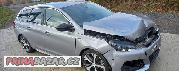 PEUGEOT 308GT KOMBI 2,0HDi r.v.2019,84tkm NAVI,DOHODA