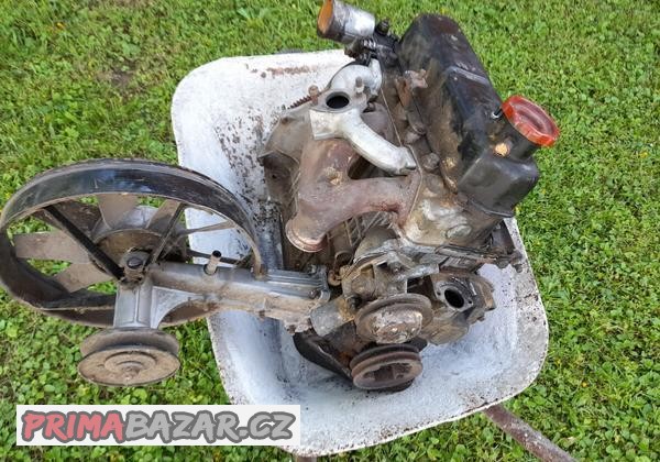 Motor Š 100