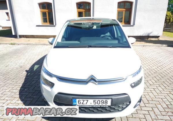 Citroën C4 Picasso 1,6HDI, 88kw