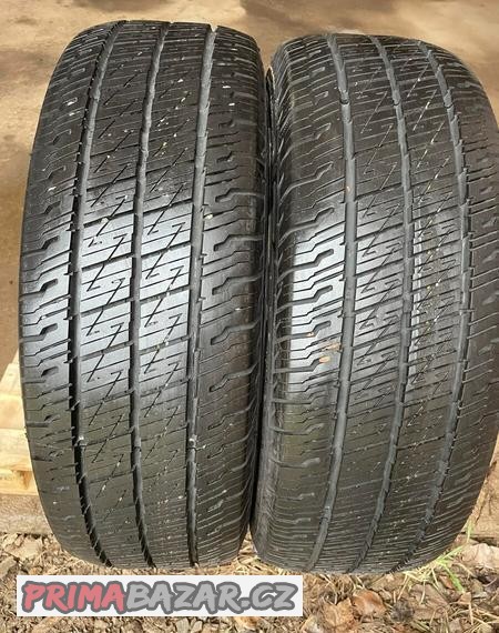 Celoroční pneu UNIROYAL ALLSEASONMAX 215/60 R17C