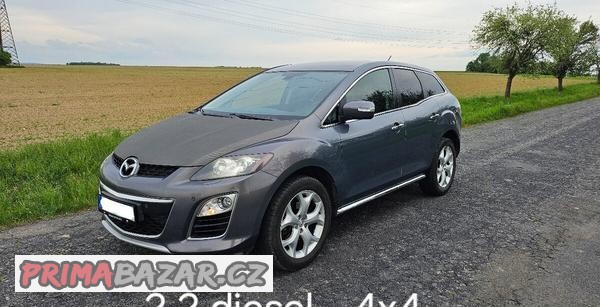 Mazda cx-7  2.2 diesel    mazda Cx7