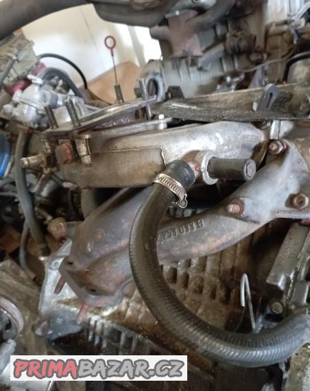 Polo motor škoda 135gl 136Rapid