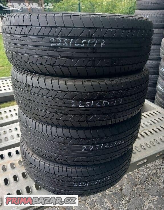 225/65/17 letní pneu 225/65 R17