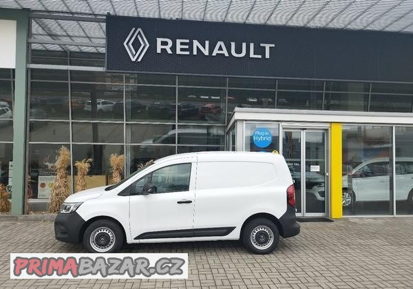 Renault Kangoo elektrické EV nové