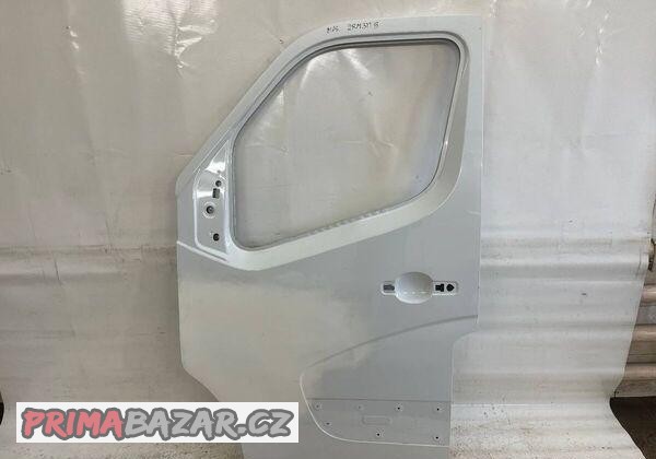 Přední levé dveře Renault Master, Opel Movano B