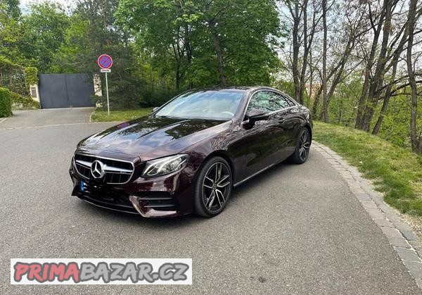 Mercedes benz E coupé Amg  Designo-Maybach