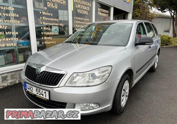 Prodám Škoda Octavia 1.8TSI Prodám Škoda Octavia 1.8TSI
