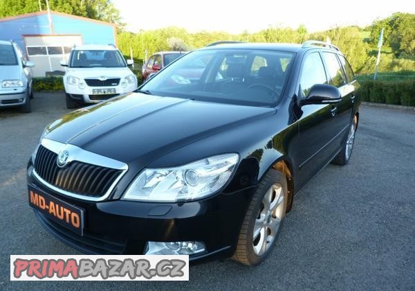 Škoda Octavia 2.0 TDI Elegance