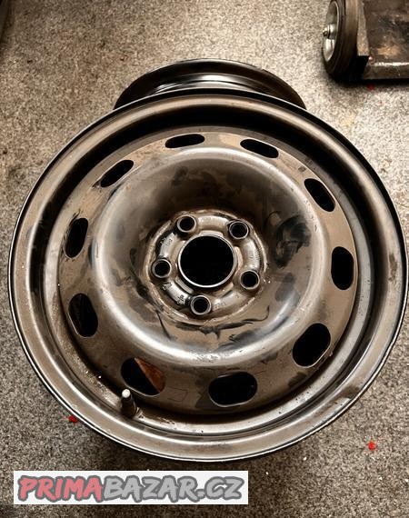 14” disky Vw 5x100