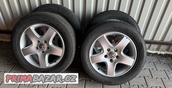 zimní sada vw t5 t6