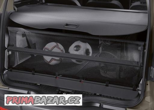 Síť do kufru a organizér Ford Galaxy