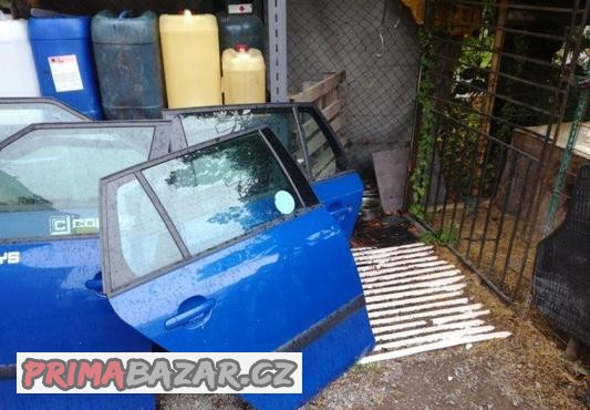 Dvere skoda