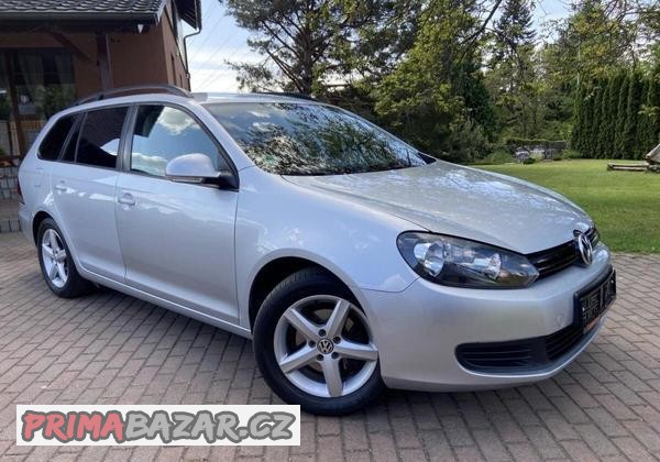 Volkswagen Golf 1.6Tdi 77kw