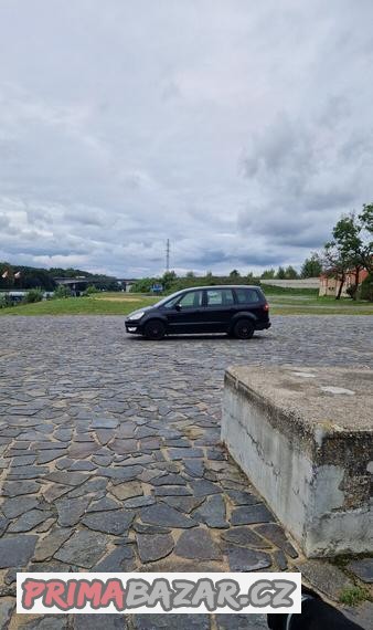 FORD GALAXY 7Míst Nová STK