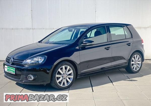 Volkswagen Golf 2.0 TDi Aut.Klima, Tempomat, Alu